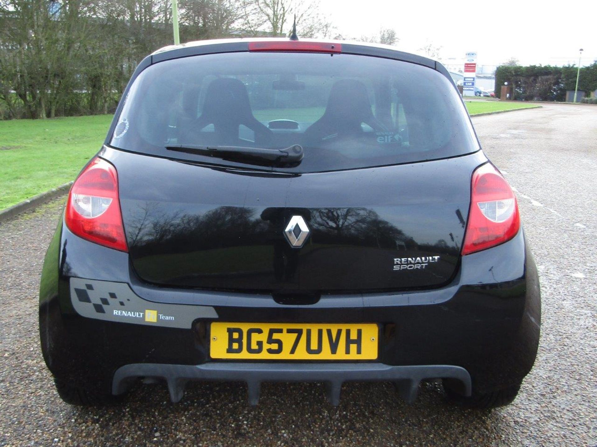 2007 Renault Clio 197 F1 - Image 3 of 17