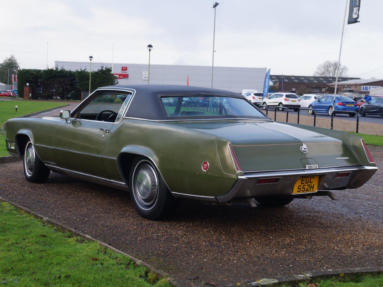 1970 Cadillac Eldorado Coupe - Image 4 of 17