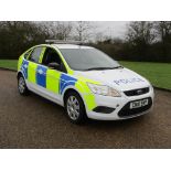 2010 Ford Focus Style 1.6 TDCi