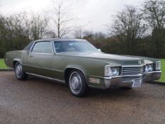 1970 Cadillac Eldorado Coupe