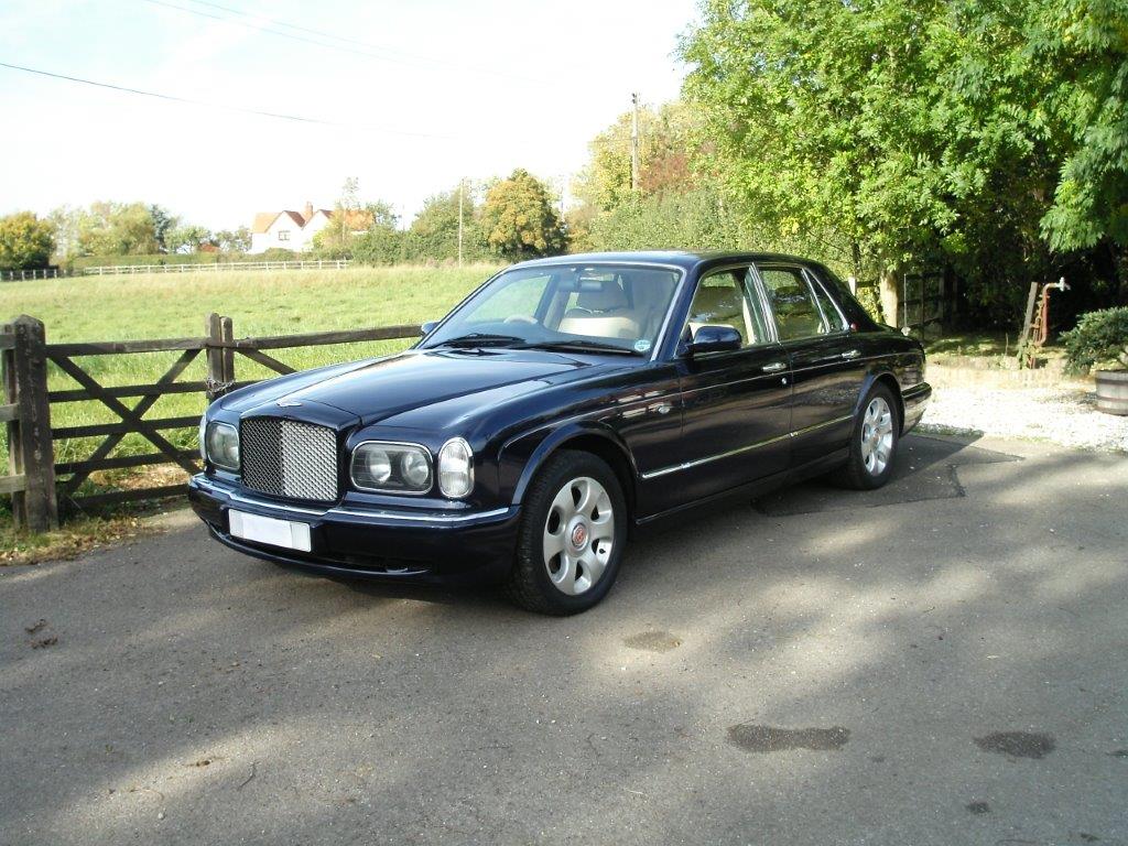 1999 Bentley Arnage Green Label - Image 3 of 12