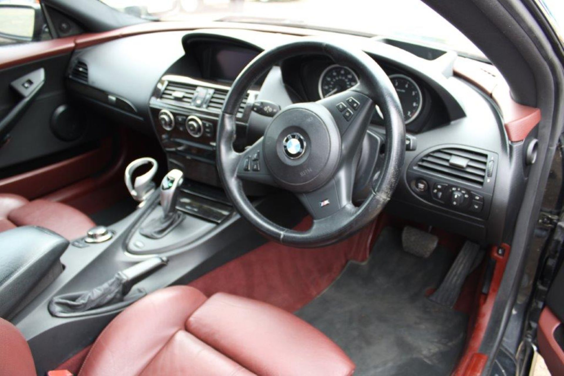 2005 BMW 650i Sport Coupe Auto - Image 8 of 16