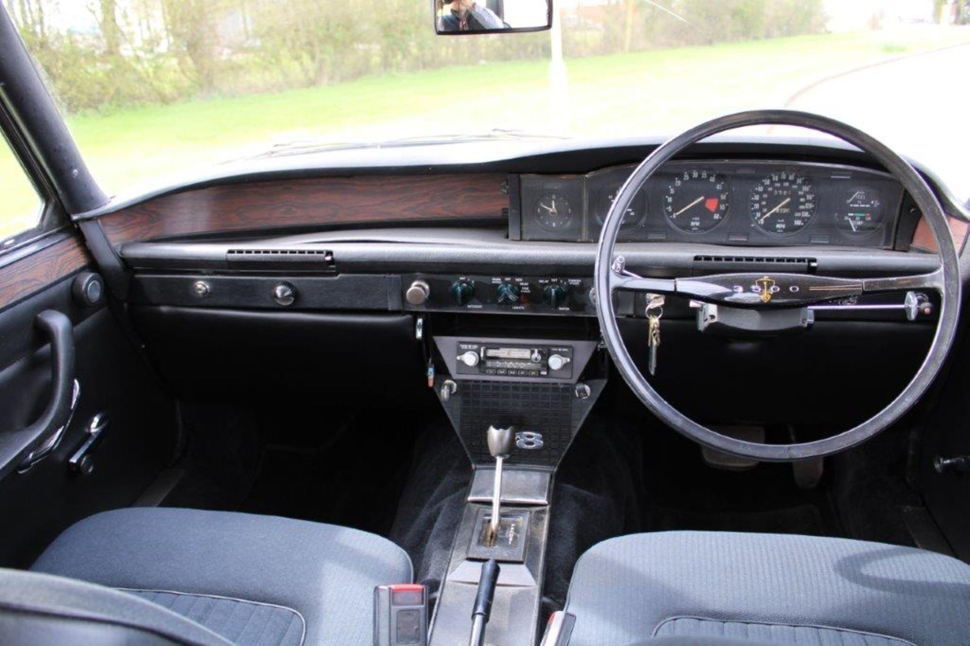 1971 Rover P6 3500 Auto - Image 14 of 16