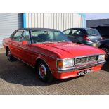 1974 Ford Granada MK I 3000 Auto