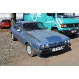 1986 Ford Capri 2.8 Injection