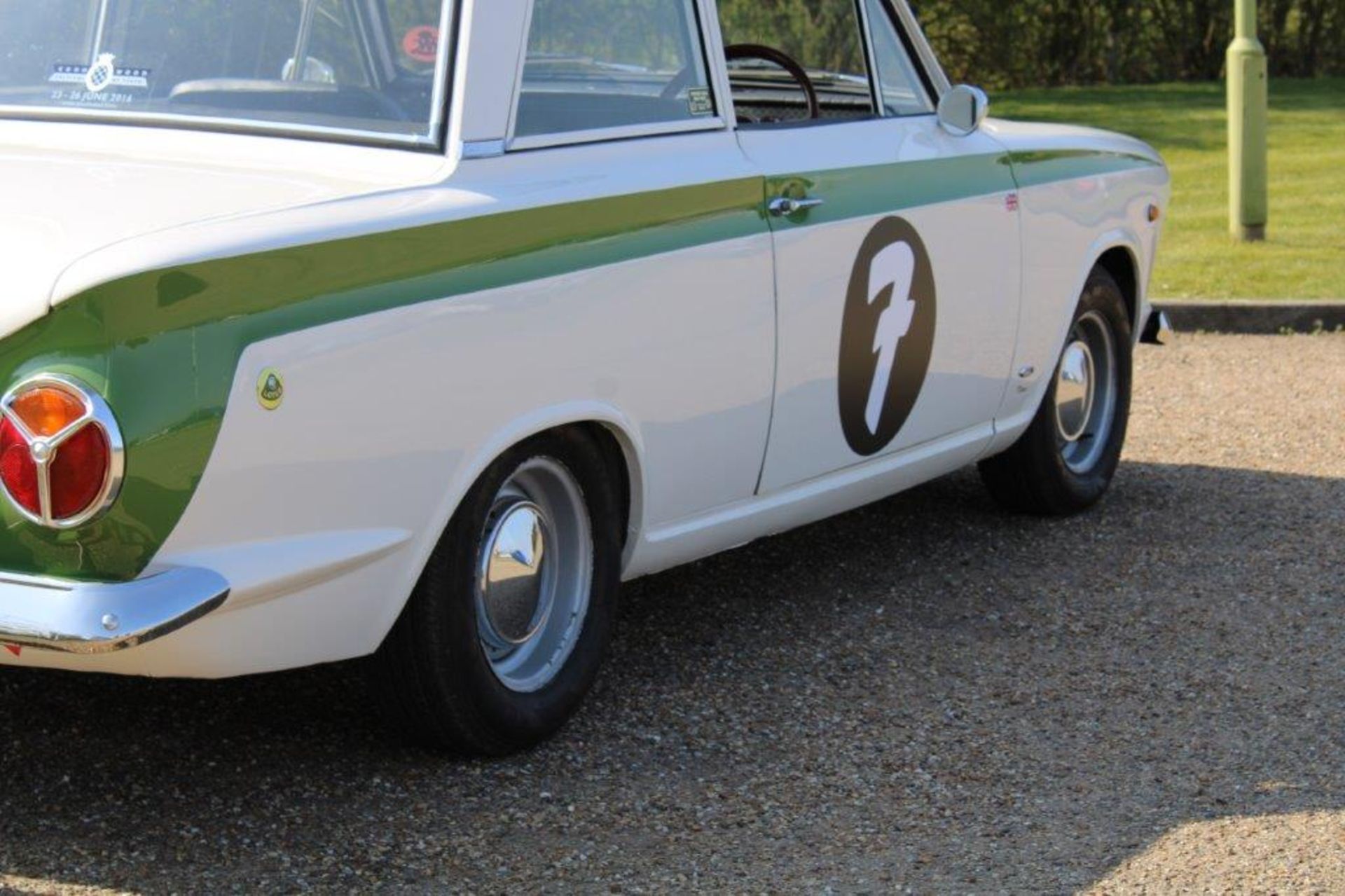 1966 Ford Cortina MKI Lotus Evocation - Image 12 of 42