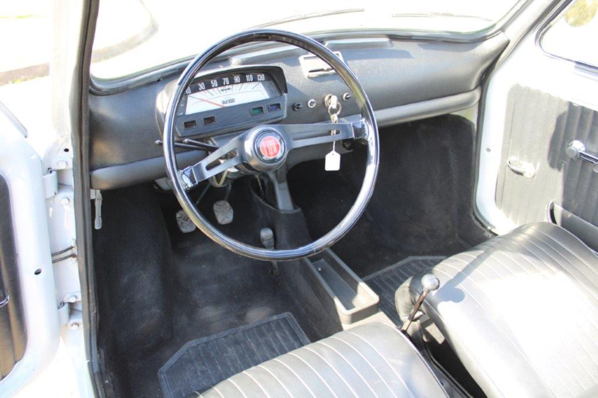 1969 Fiat 500 LHD - Image 12 of 18