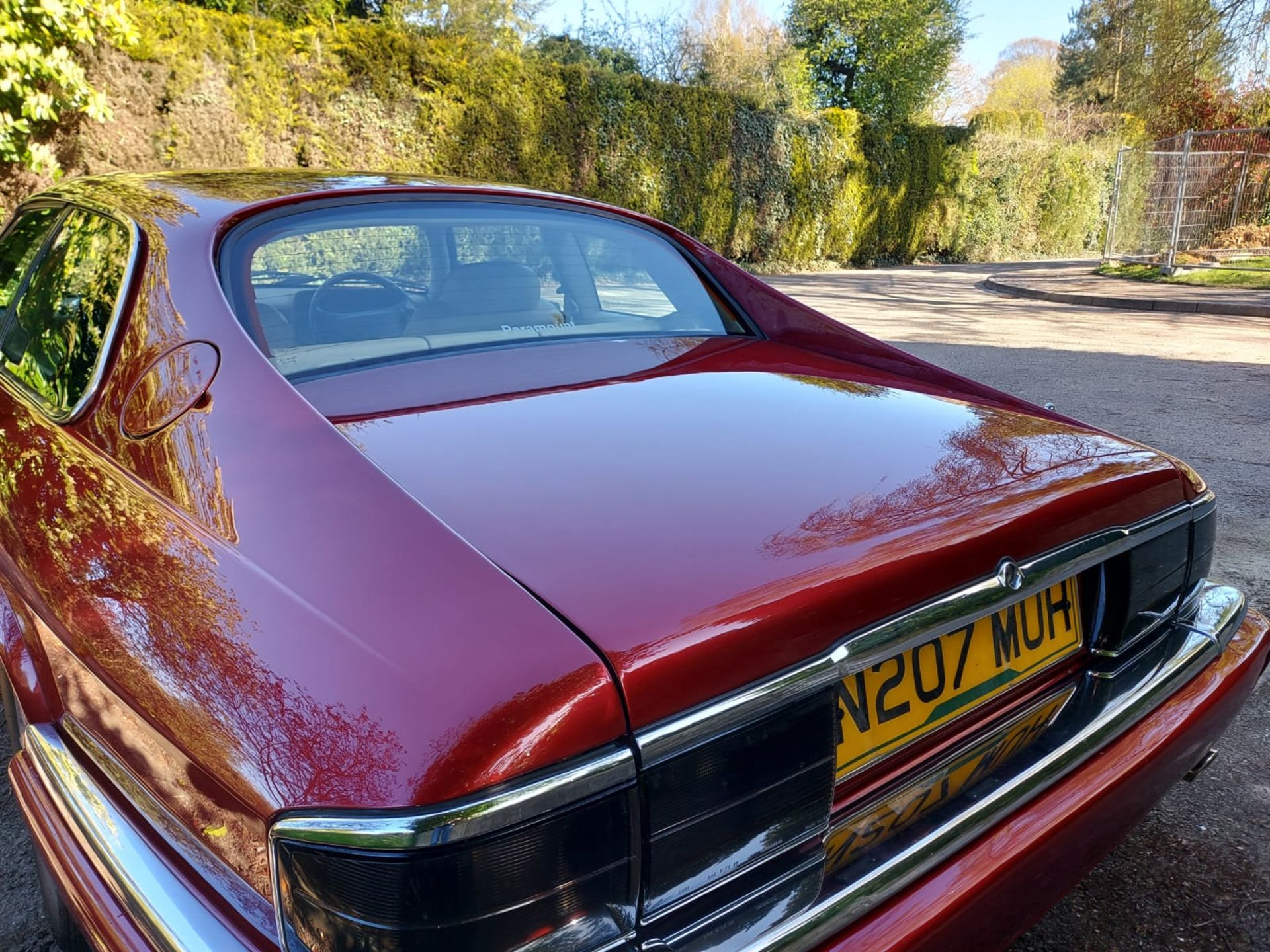 1995 Jaguar XJ-S 4.0 Celebration Auto 6,500 miles from new - Image 5 of 16