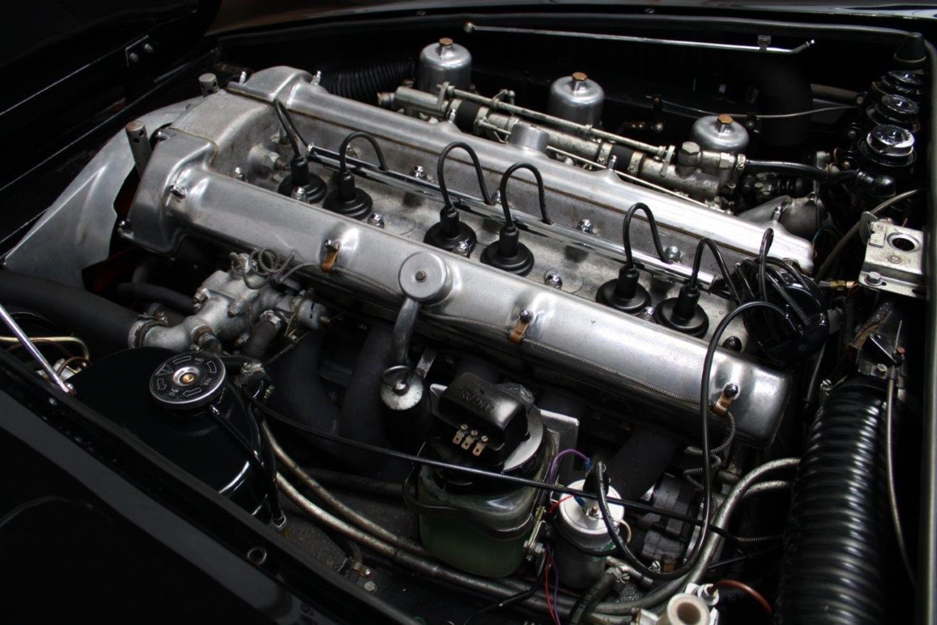 1962 Aston Martin Lagonda Rapide RHD Manual Overdrive - Image 7 of 40