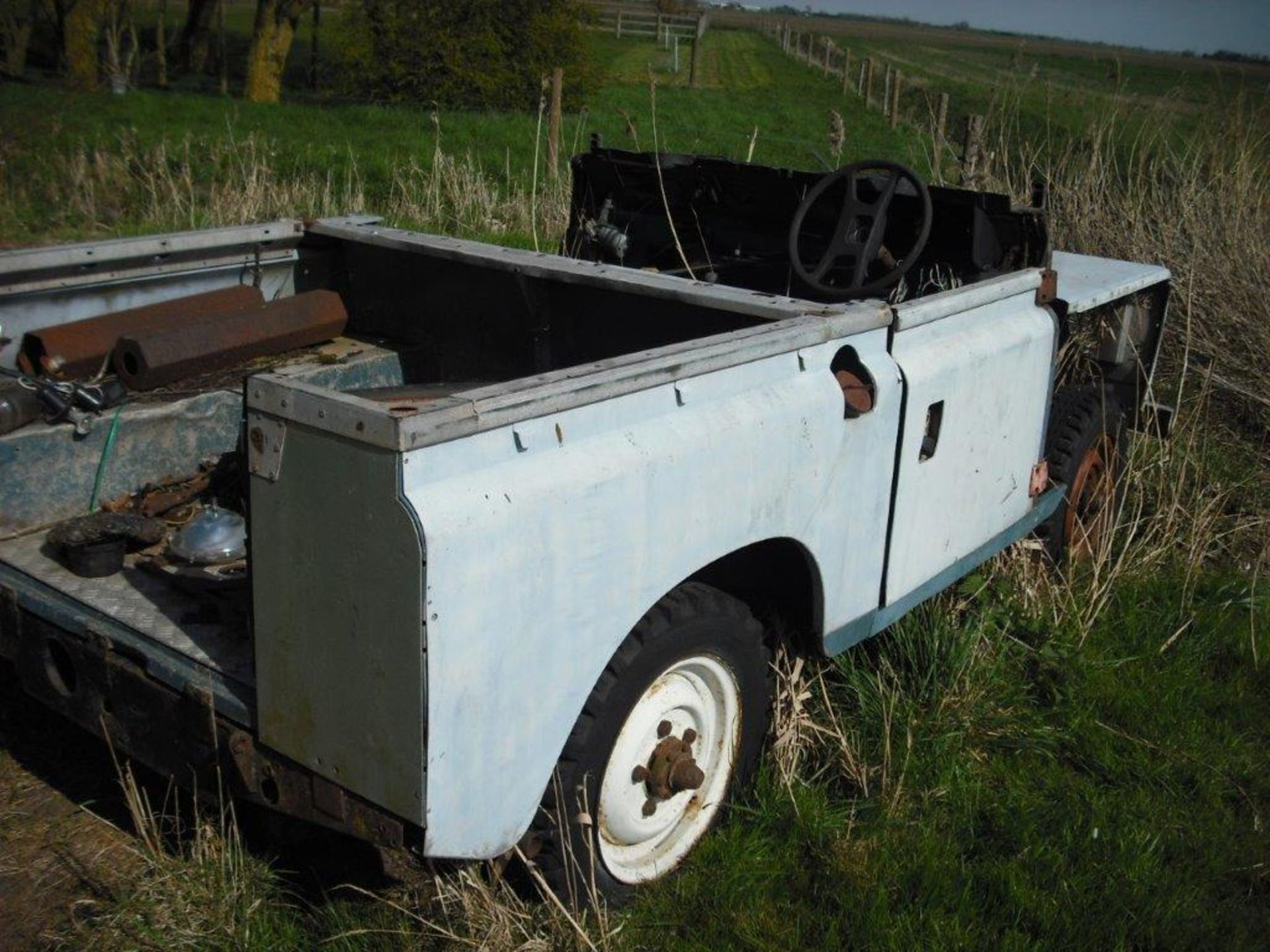 1979 Land Rover 88 Series III" - Image 6 of 8