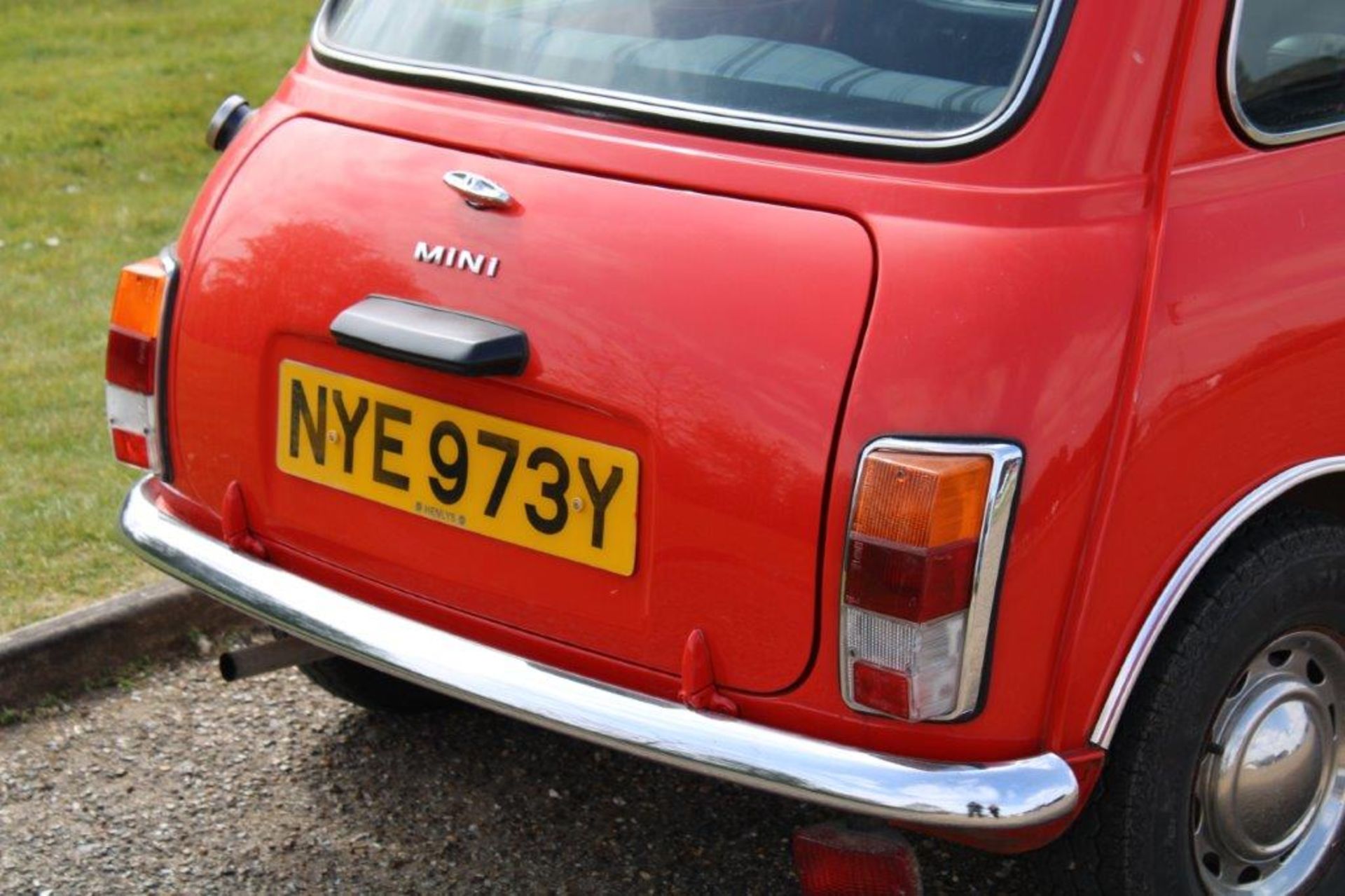 1982 Austin Morris Mini 998 HL - Image 12 of 30