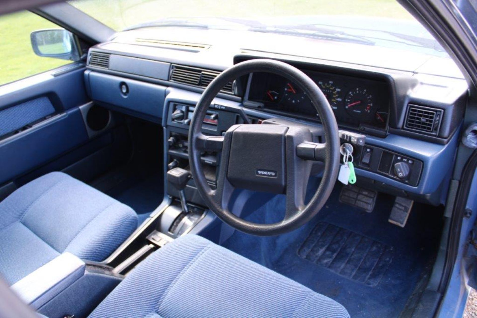 1986 Volvo 740 GL Auto Estate - Image 13 of 19