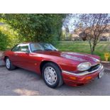 1995 Jaguar XJ-S 4.0 Celebration Auto 6,500 miles from new