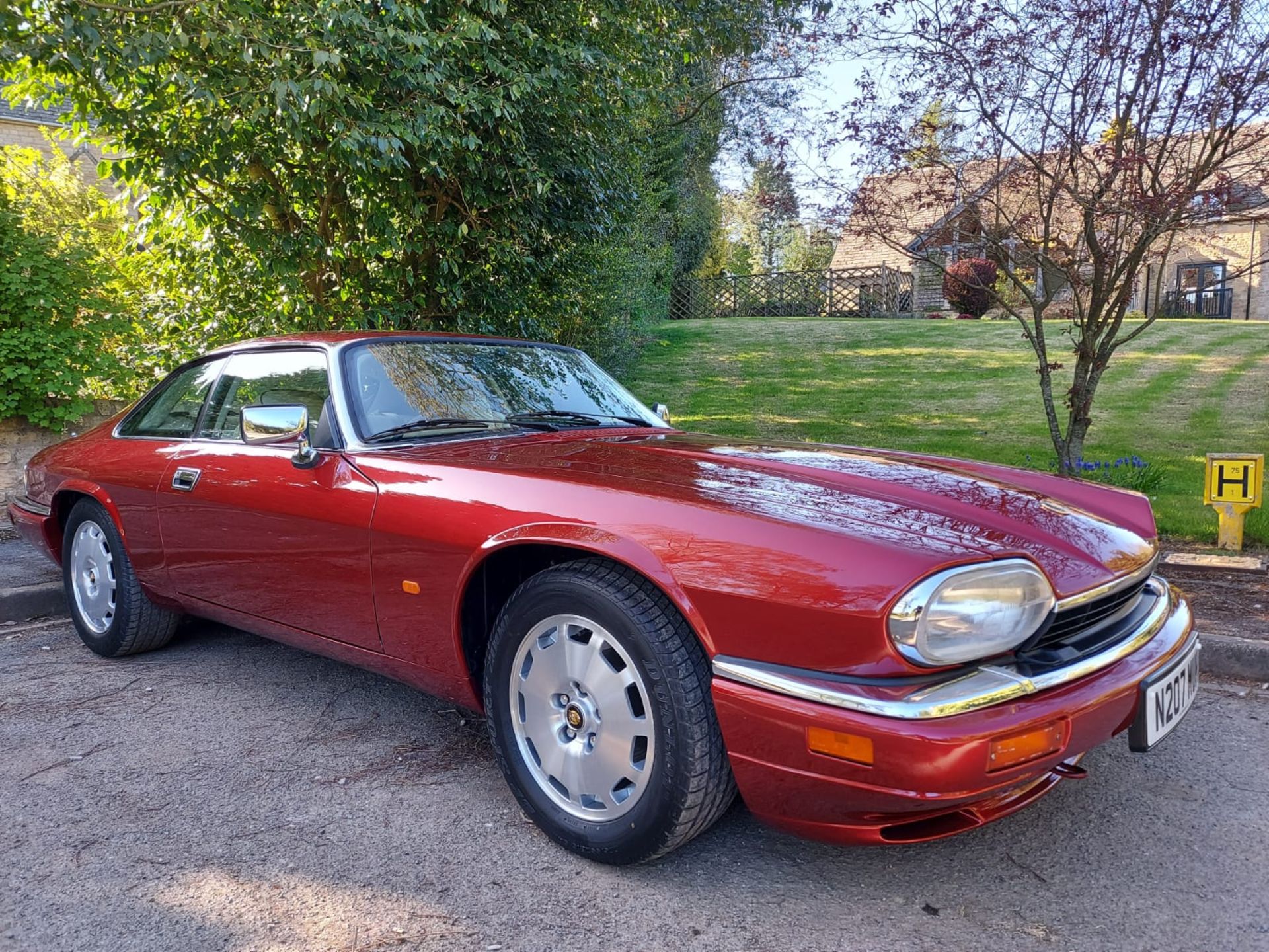 1995 Jaguar XJ-S 4.0 Celebration Auto 6,500 miles from new