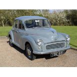 1959 Morris Minor 1000