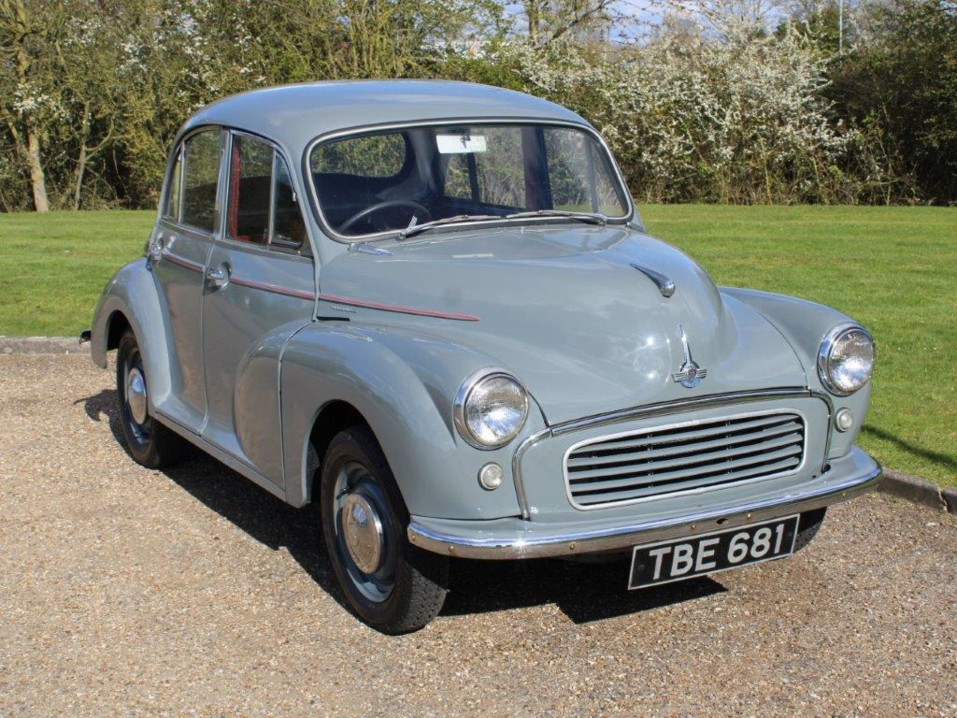 1959 Morris Minor 1000