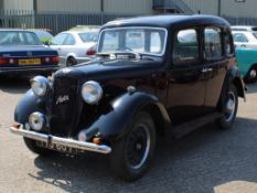 1939 Austin 10 Cambridge