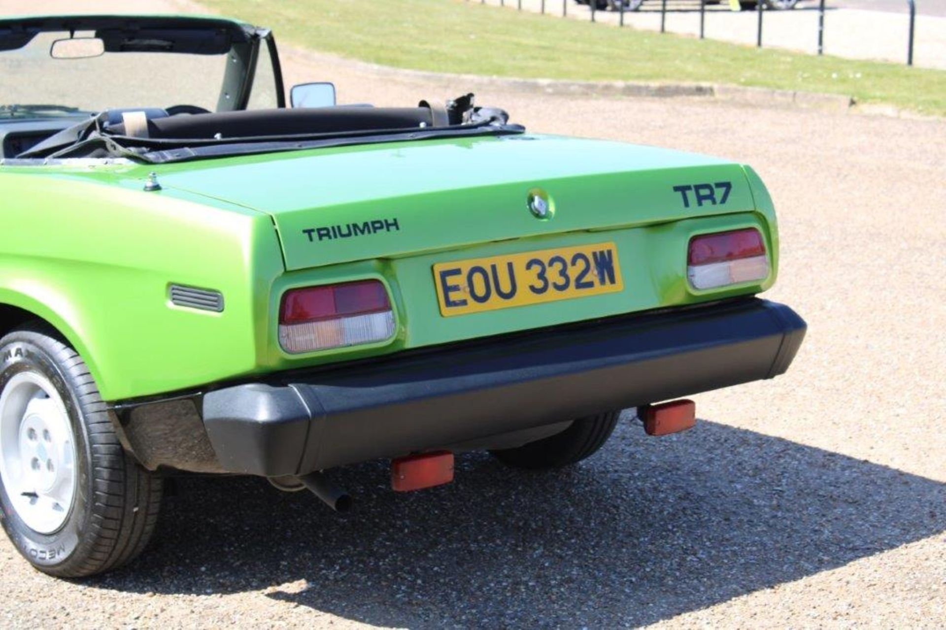 1981 Triumph TR7 Convertible - Image 5 of 34