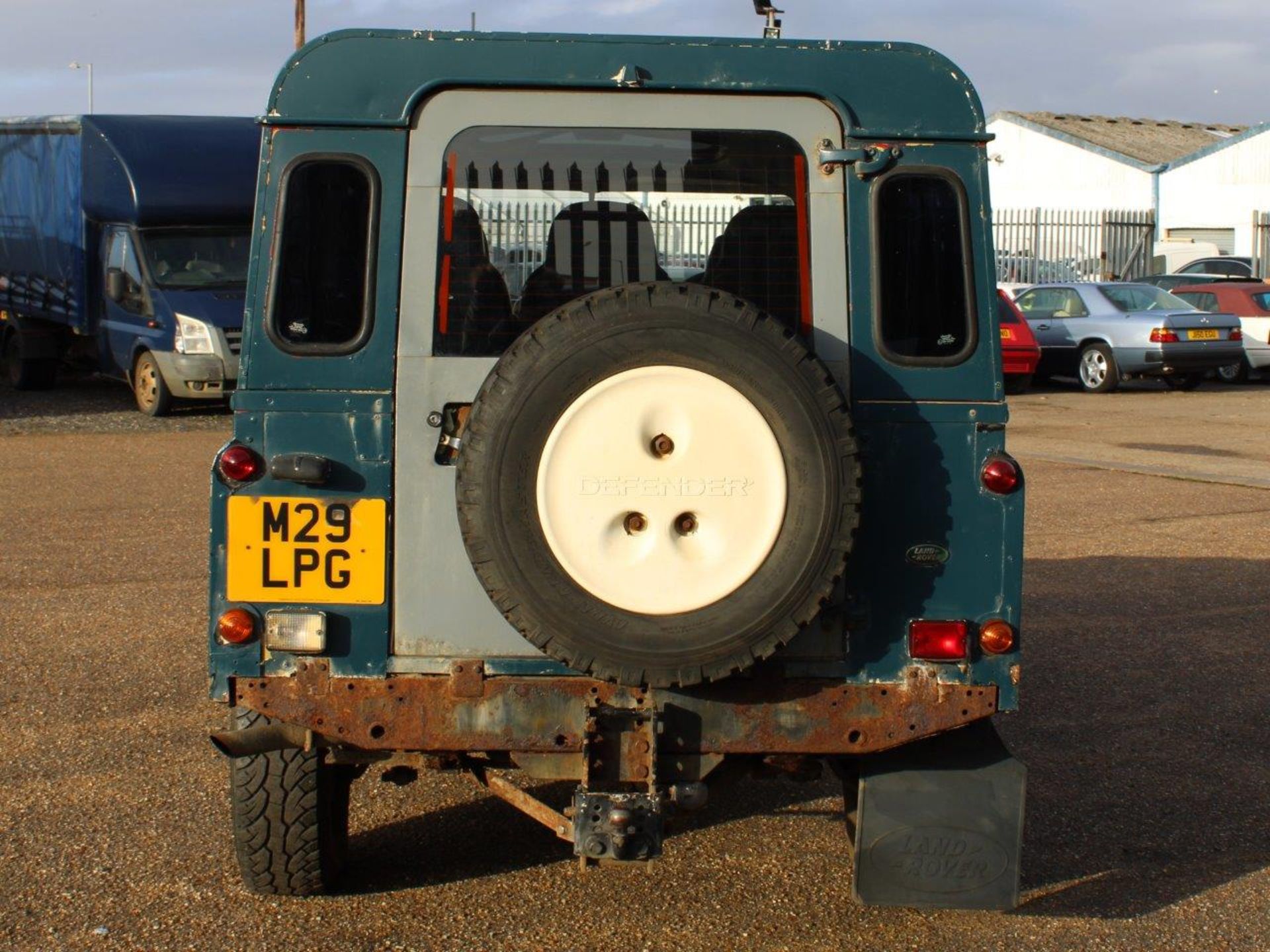 1995 Land Rover Defender 110 County Station Wagon TDi - Image 4 of 29