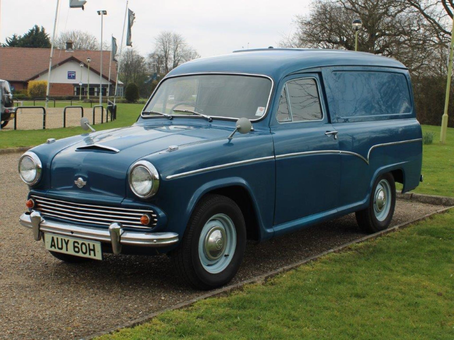 1969 Morris A60 Half Ton Van - Image 3 of 21