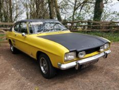 1972 Ford Capri 1600 GT XLR MK I