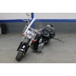 2007 Kawasaki VN1600 Classic