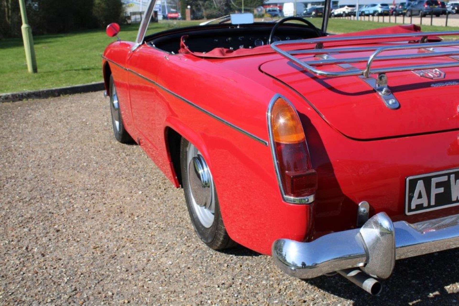 1963 MG Midget MK I - Image 4 of 14