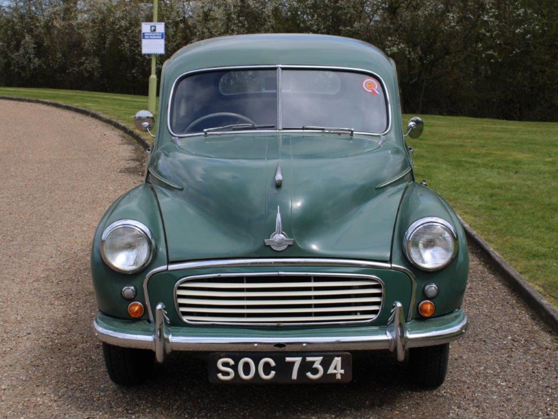 1955 Morris Minor 4dr Saloon Series II - Image 2 of 34