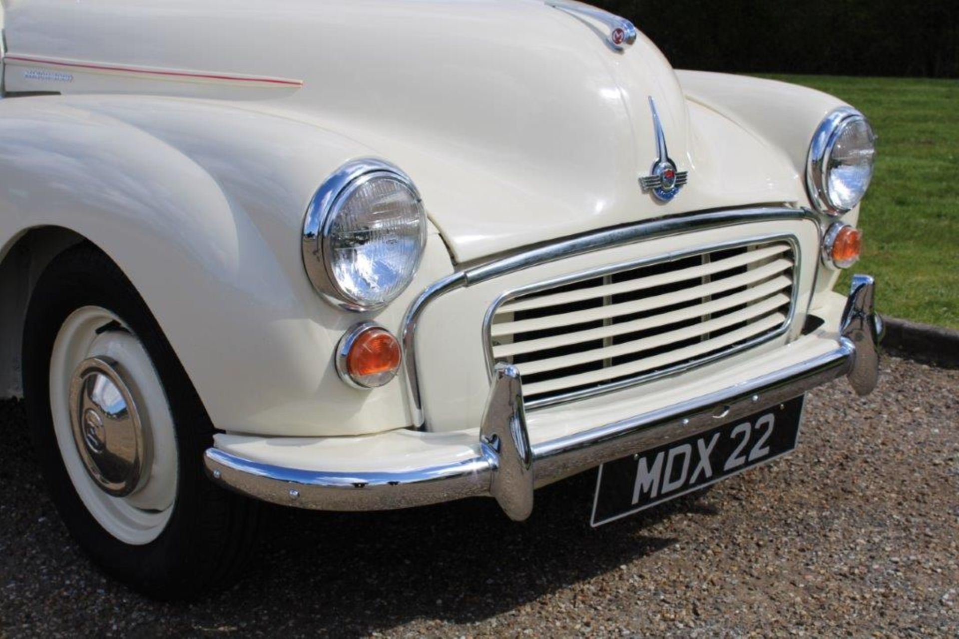 1960 Morris Minor Convertible - Image 13 of 39