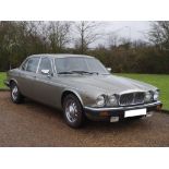 1981 Daimler Double Six Vanden Plas LHD