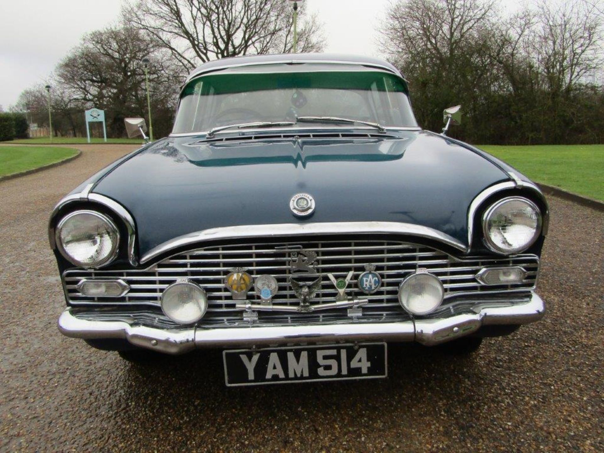 1961 Vauxhall Cresta PA - Image 6 of 27