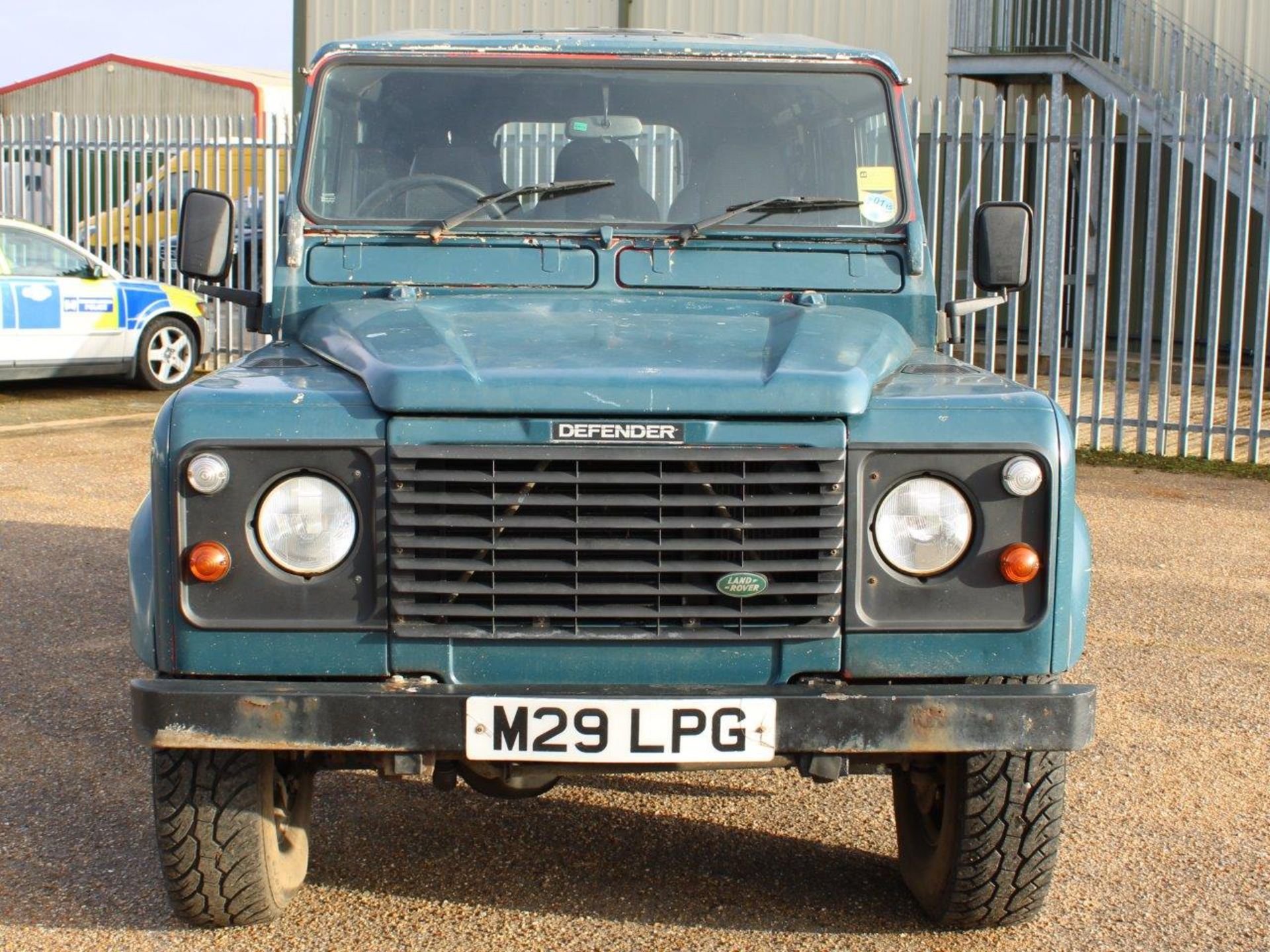 1995 Land Rover Defender 110 County Station Wagon TDi - Image 7 of 29