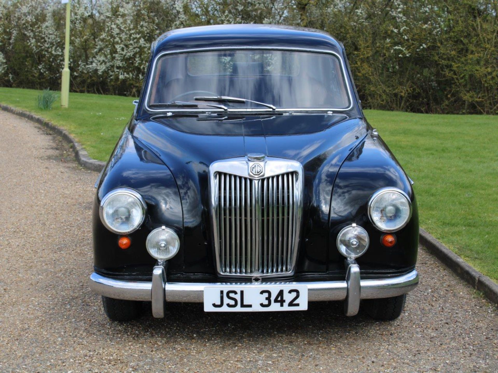 1957 MG Magnette ZB - Image 2 of 22