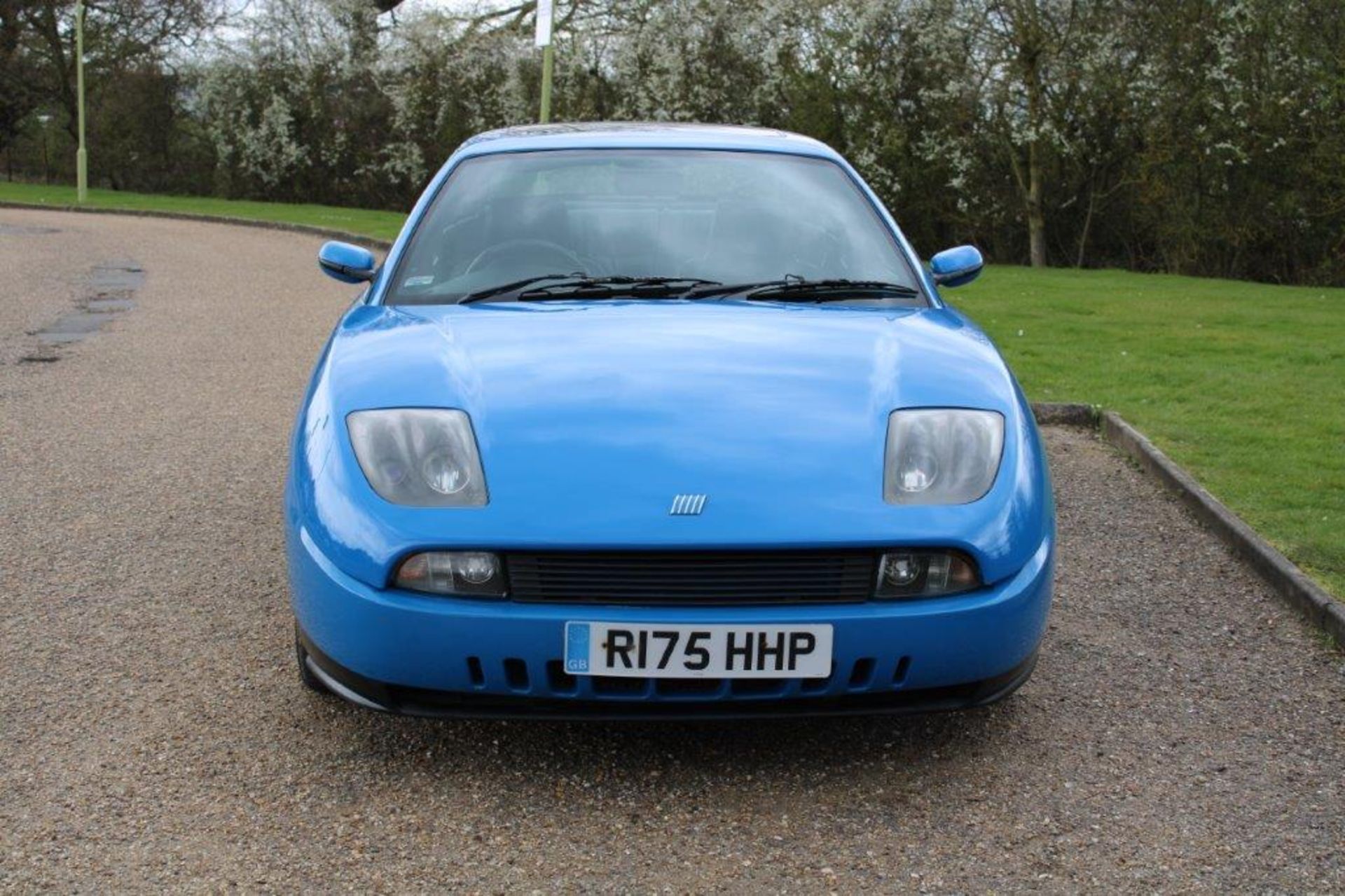 1997 Fiat Coupe 20V Turbo - Image 3 of 13
