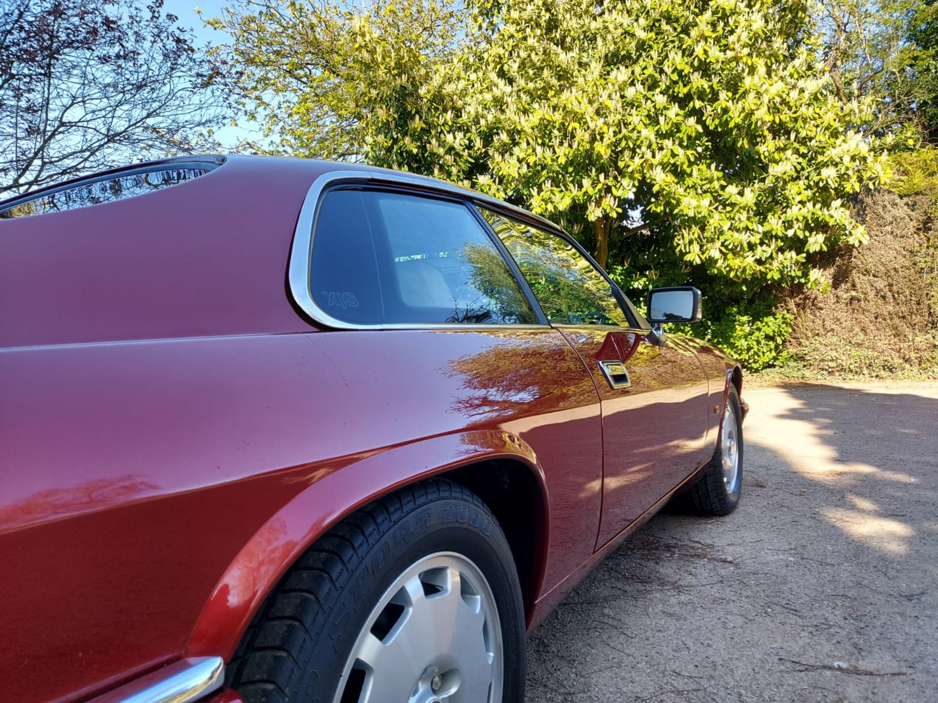 1995 Jaguar XJ-S 4.0 Celebration Auto 6,500 miles from new - Image 9 of 16