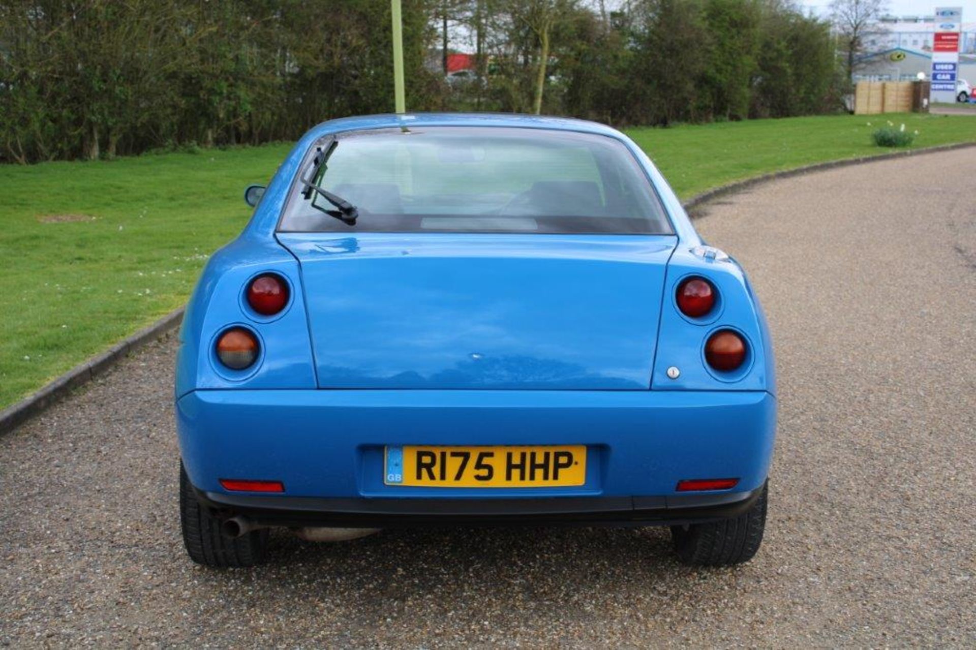 1997 Fiat Coupe 20V Turbo - Image 5 of 13