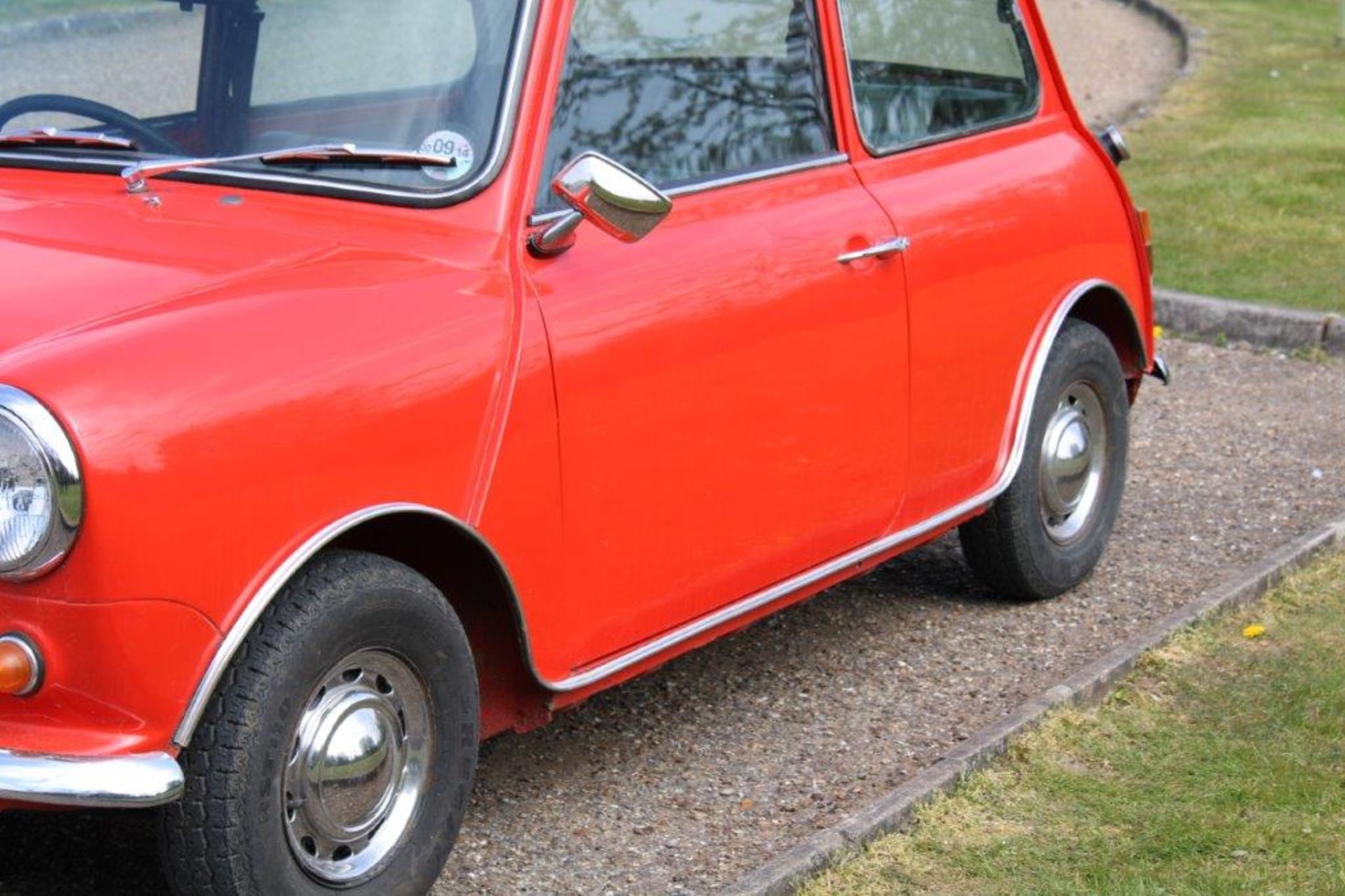 1982 Austin Morris Mini 998 HL - Image 5 of 30