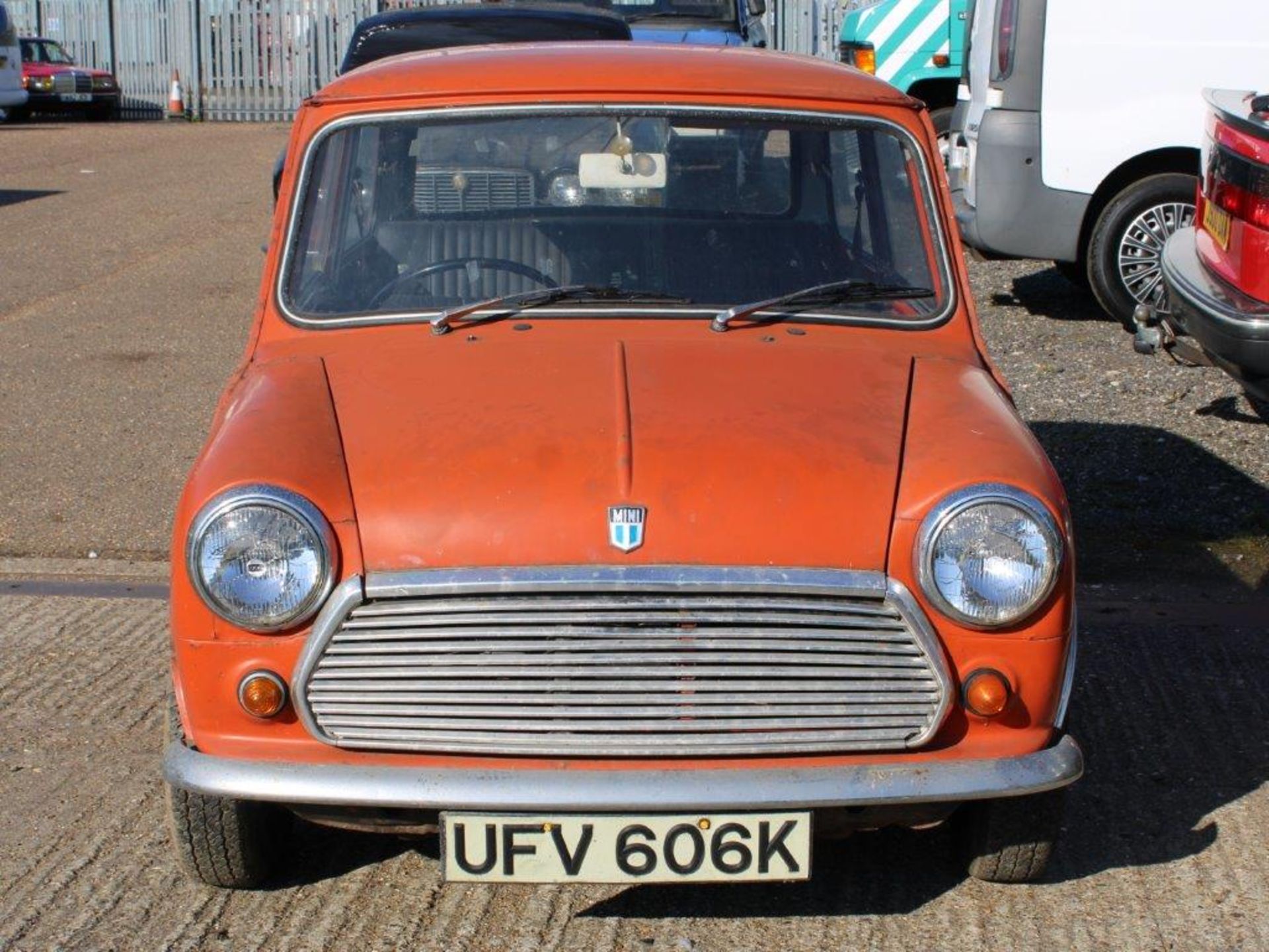 1971 Morris Mini 1000 - Image 2 of 27