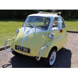 1960 BMW Isetta 300 RHD