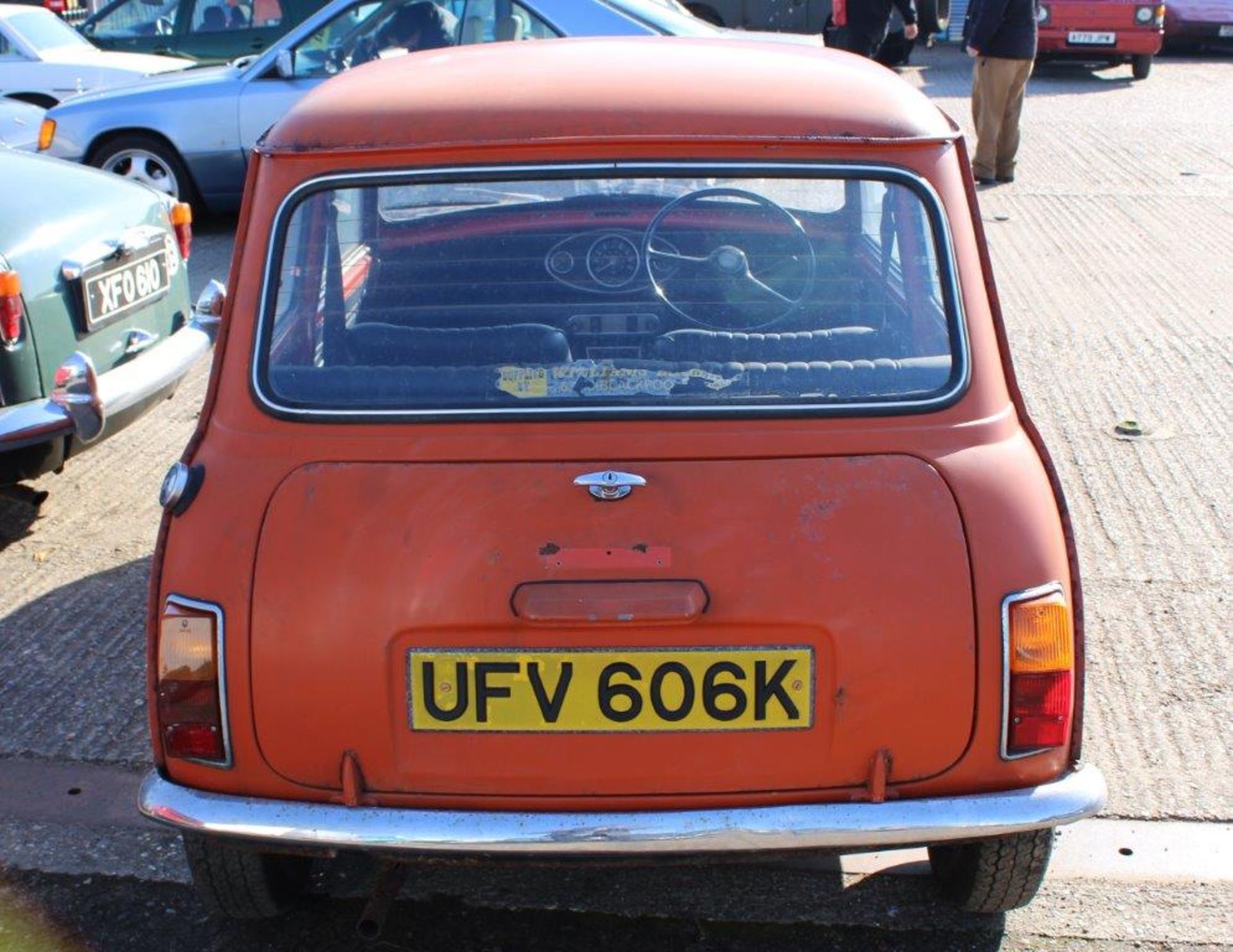 1971 Morris Mini 1000 - Image 5 of 27