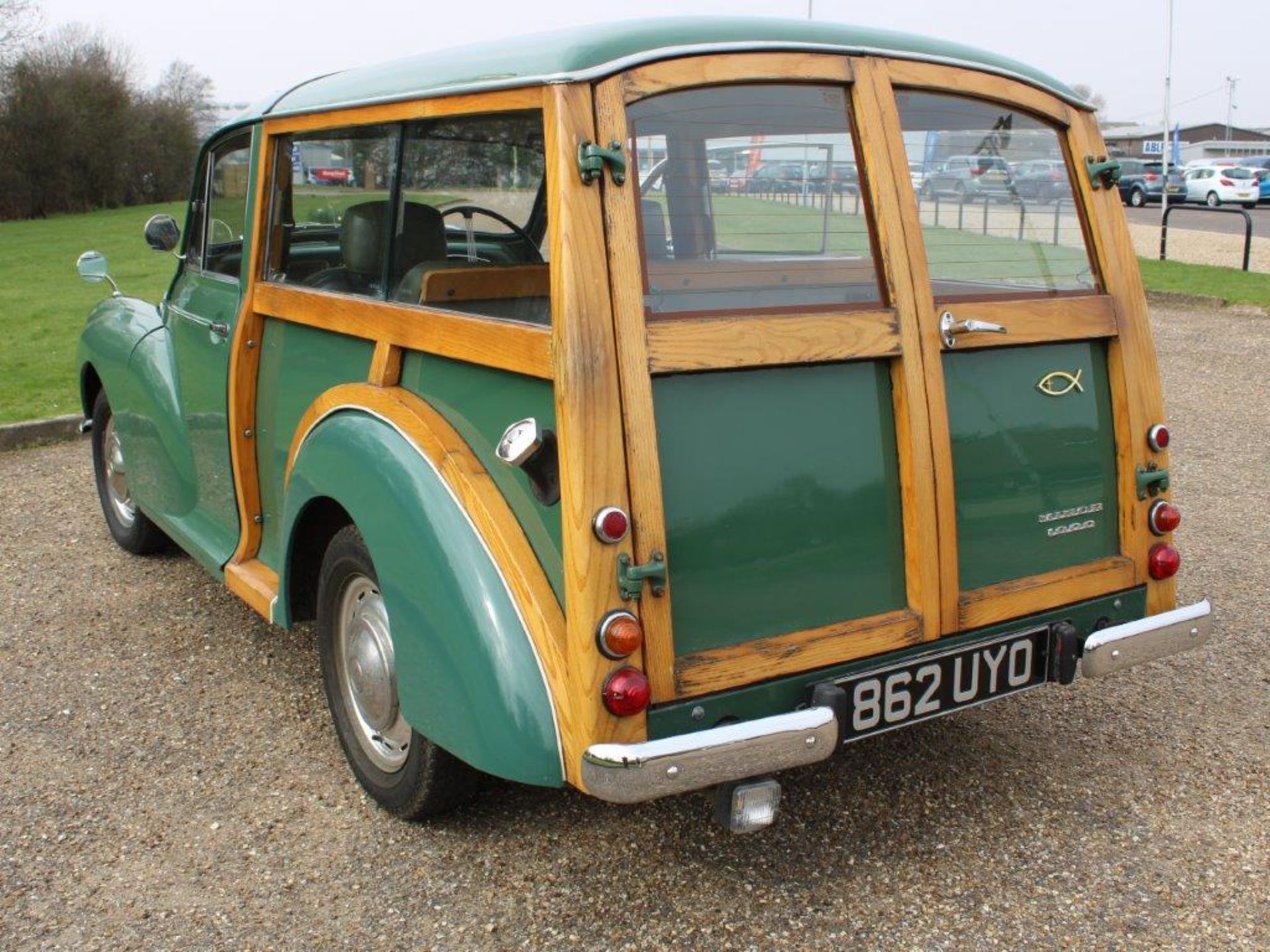 1962 Morris Minor Traveller 1000 - Image 6 of 19