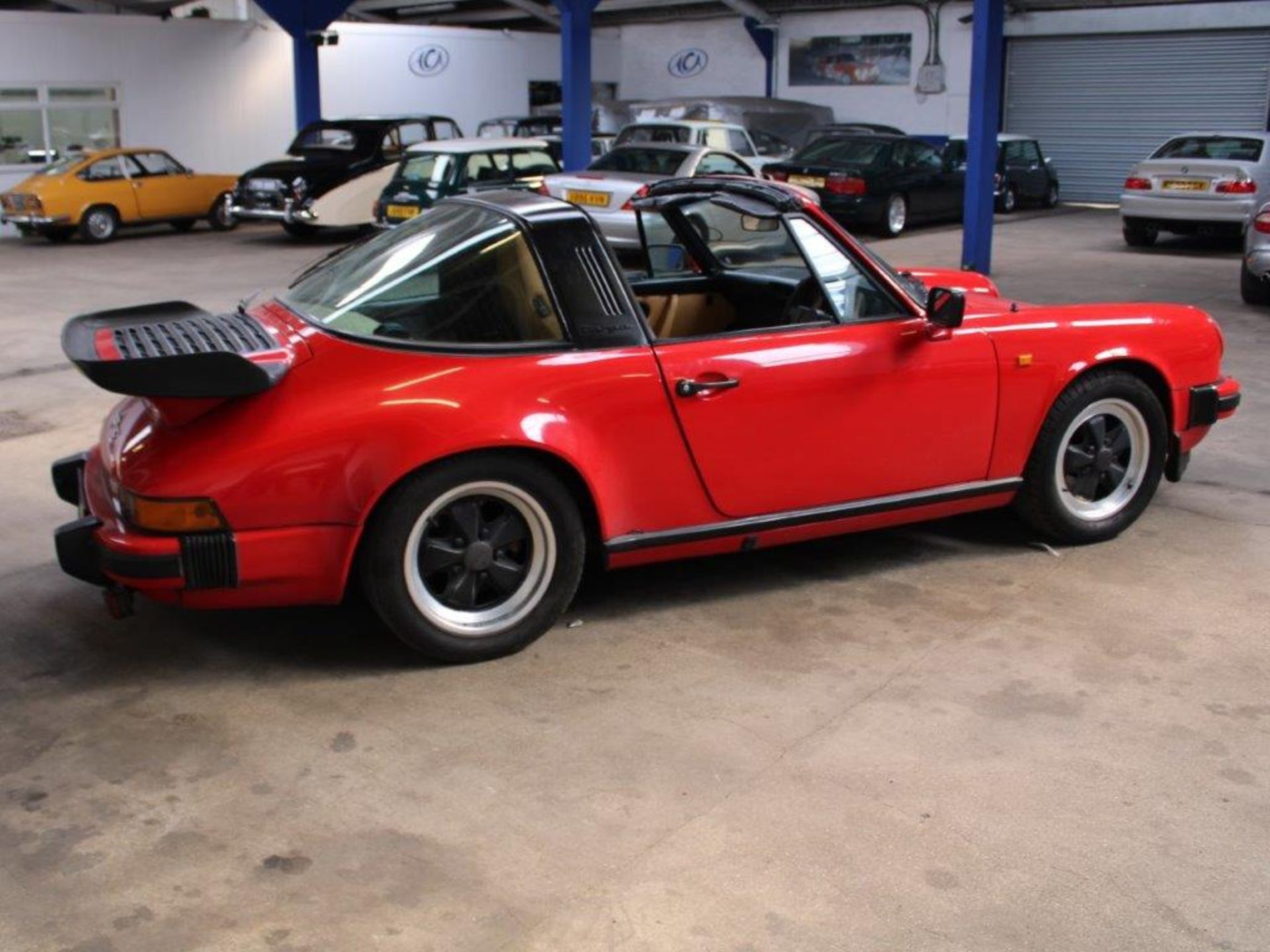 1981 Porsche 911 SC Targa - Image 3 of 14