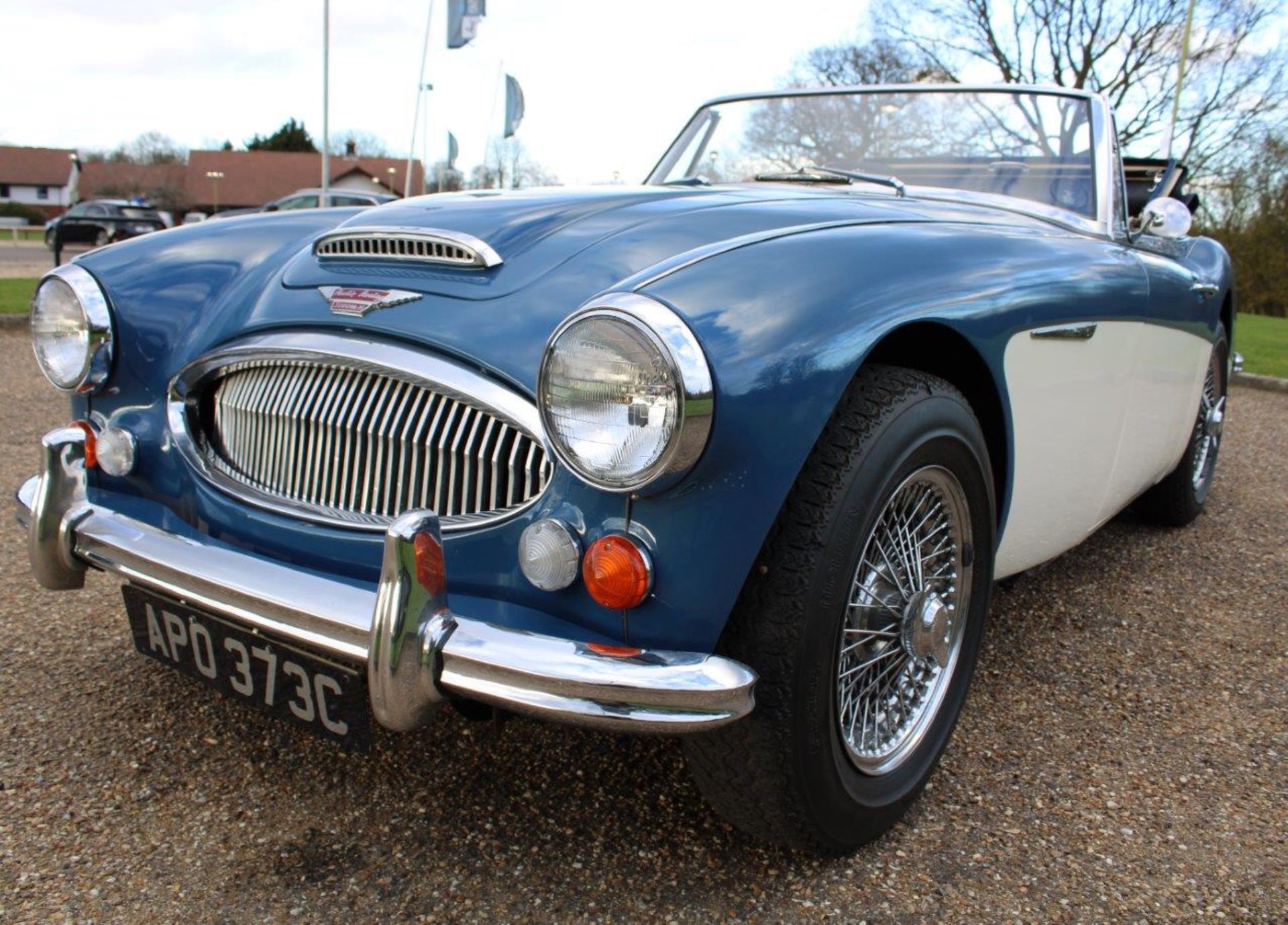 1965 Austin Healey 3000 MK III - Image 19 of 40