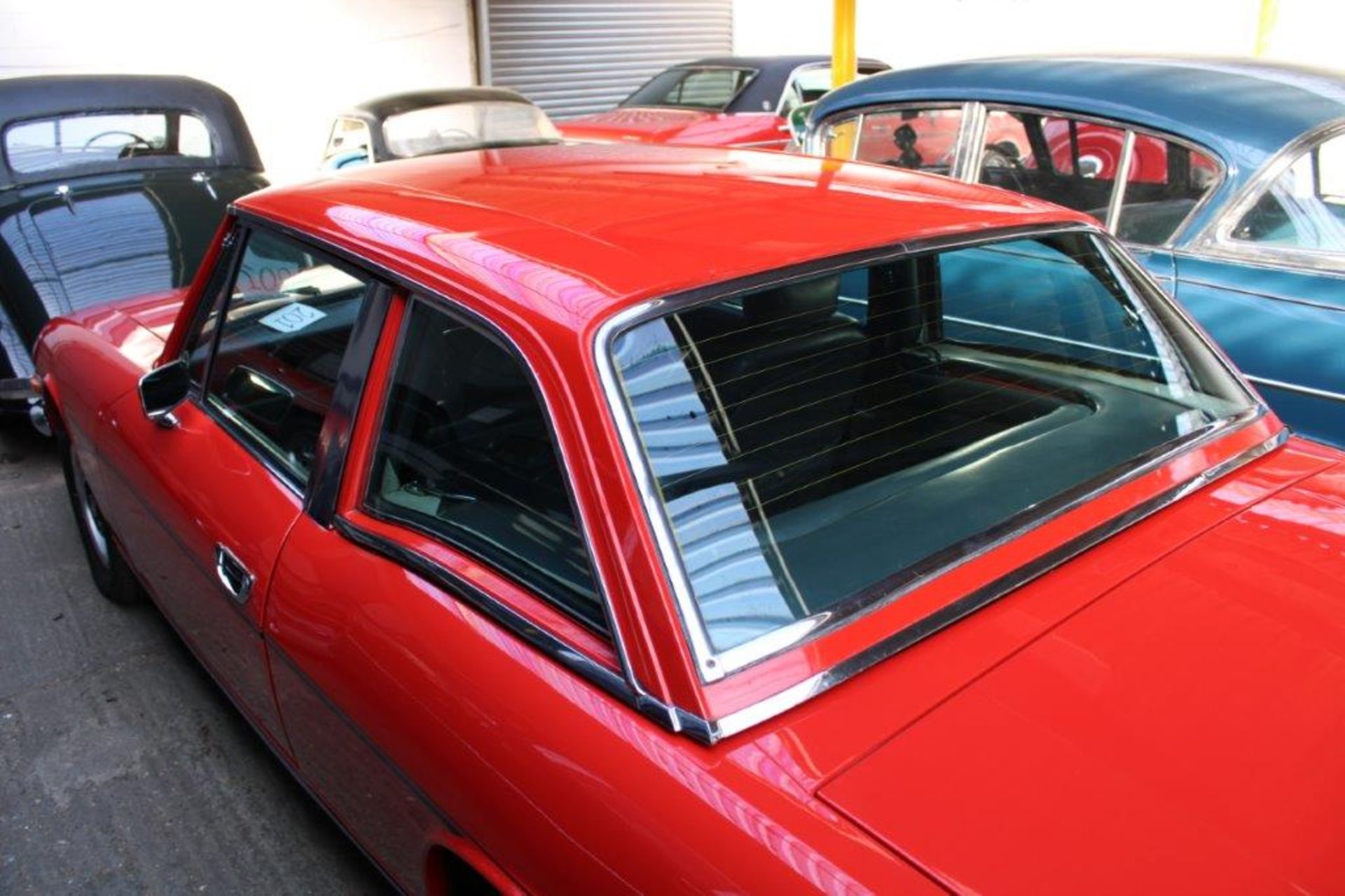 1973 Triumph Stag 3.0 Auto - Image 12 of 27