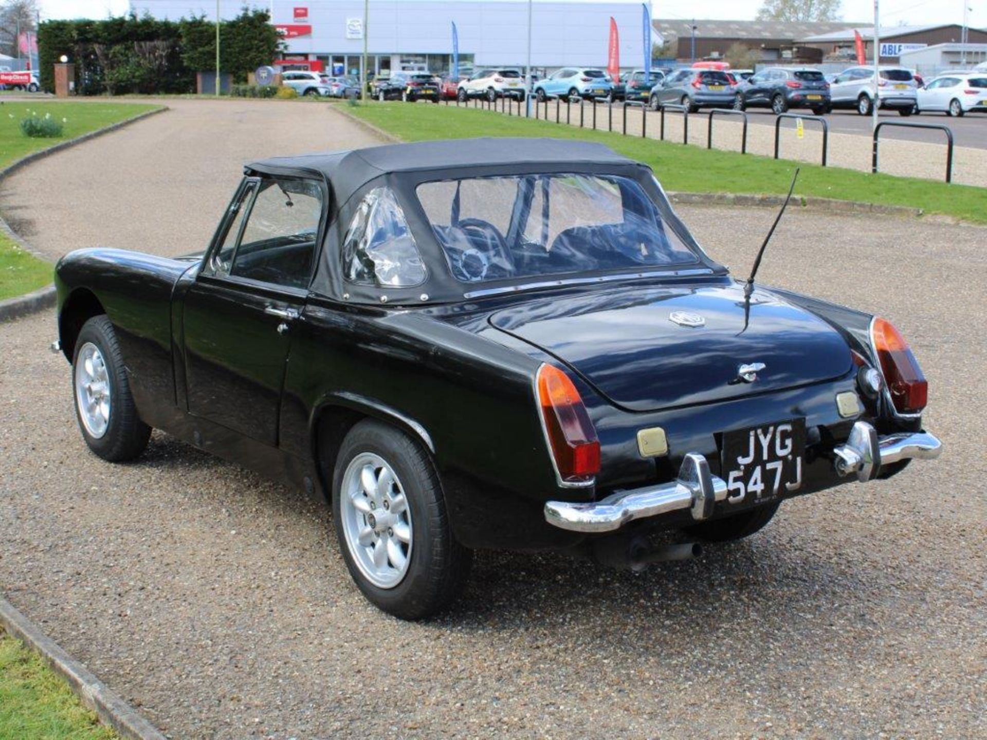 1971 MG Midget MK III - Image 4 of 16