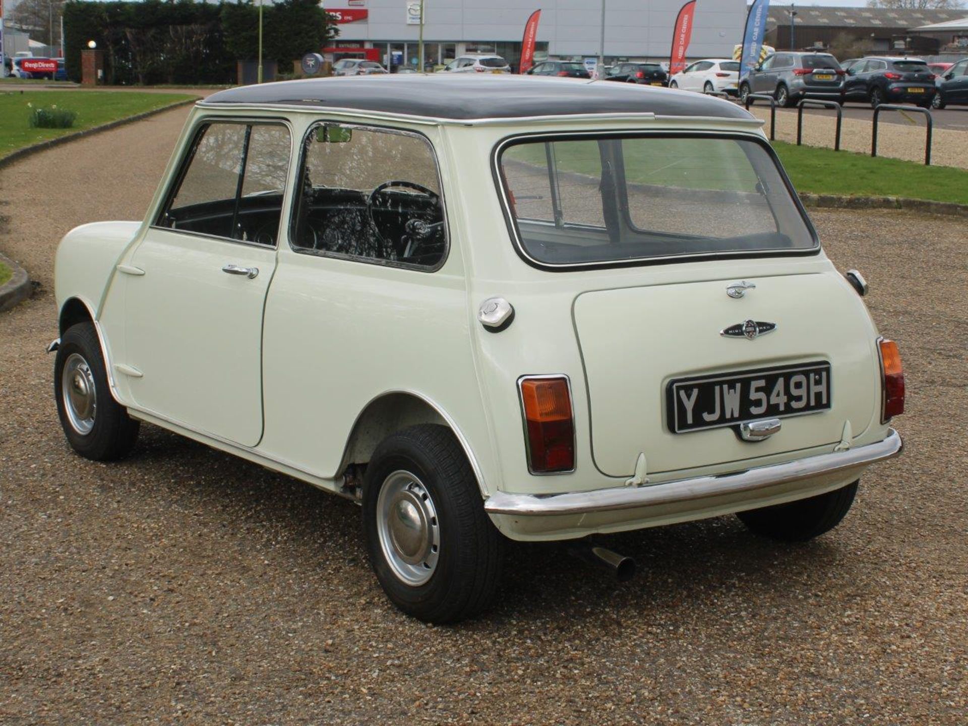 1969 Austin Mini Cooper S MK II - Image 4 of 24