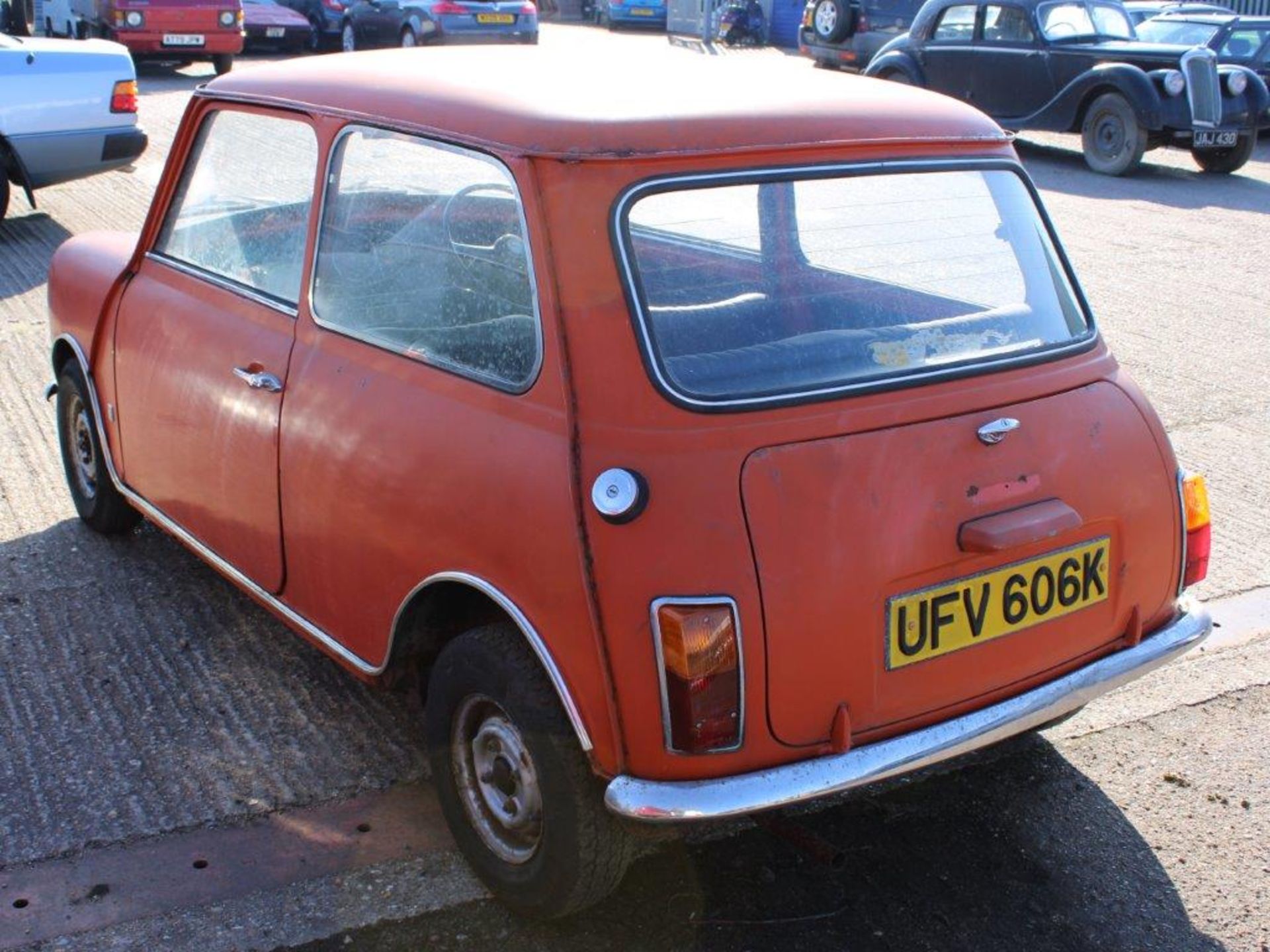 1971 Morris Mini 1000 - Image 4 of 27