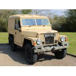 1971 Land Rover Lightweight Series IIA