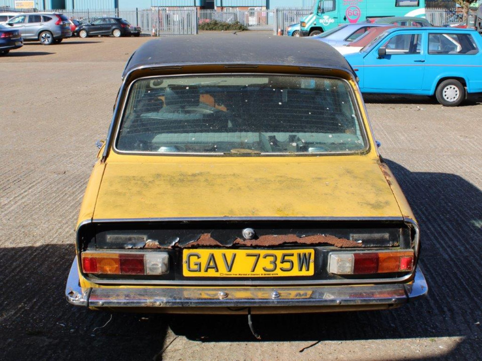 1980 Triumph Dolomite 2.0 Sprint - Image 4 of 16