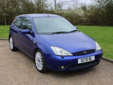 2004 Ford Focus ST170